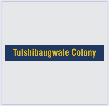 Tulashibagwale Colony